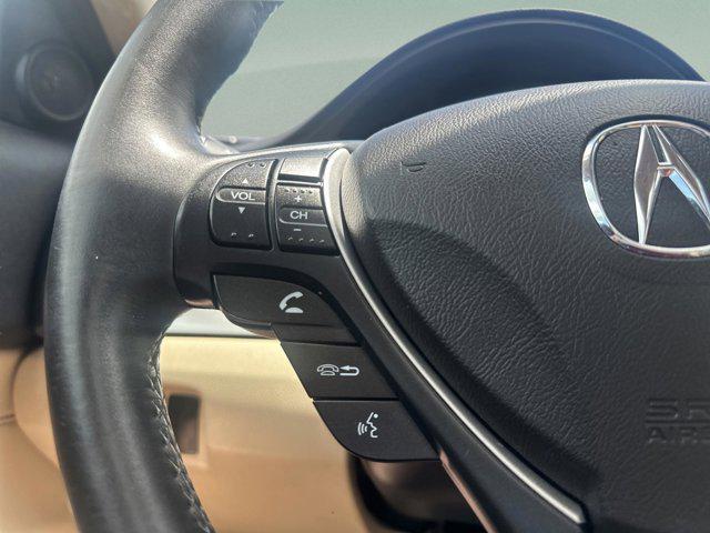 used 2016 Acura ILX car, priced at $14,495
