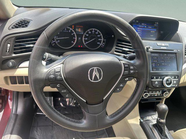 used 2016 Acura ILX car, priced at $14,495