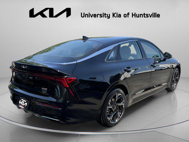 new 2025 Kia K5 car, priced at $31,250