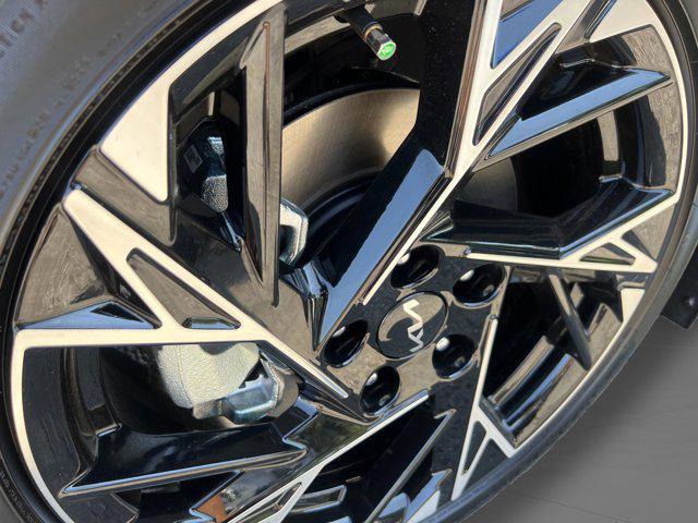 new 2025 Kia K5 car, priced at $31,250