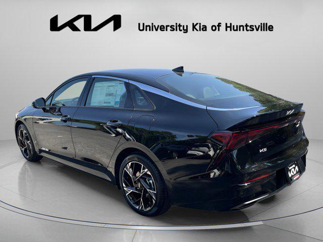 new 2025 Kia K5 car, priced at $31,250