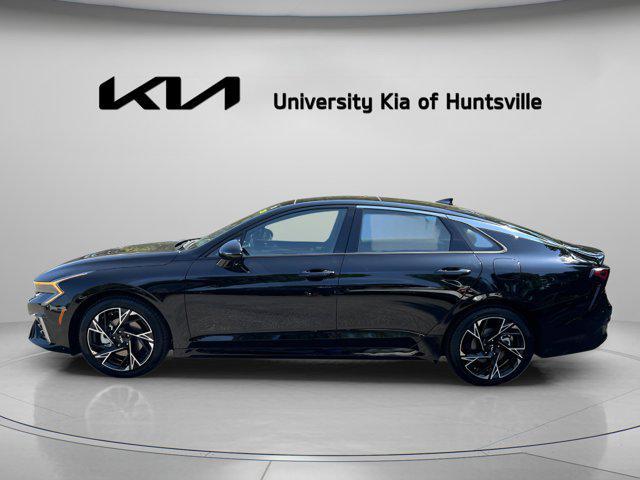 new 2025 Kia K5 car, priced at $31,250