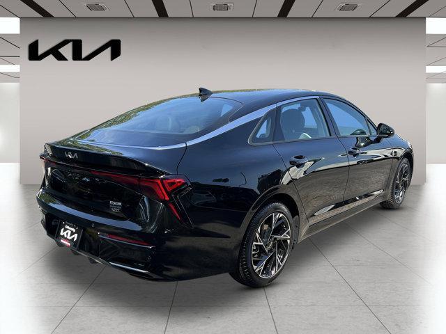new 2025 Kia K5 car, priced at $32,500