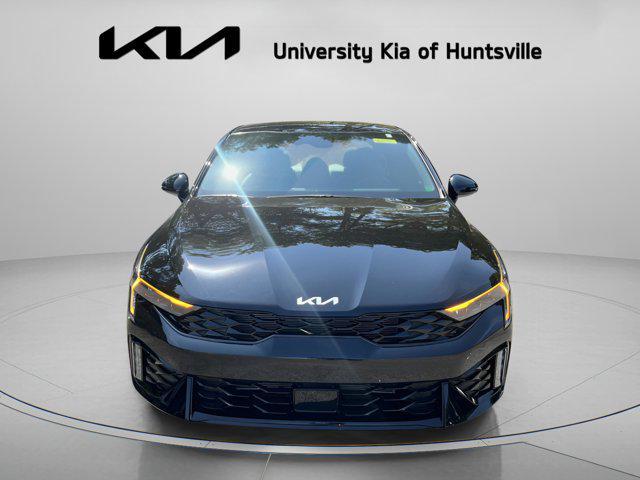new 2025 Kia K5 car, priced at $31,250