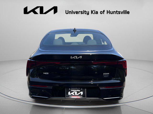 new 2025 Kia K5 car, priced at $31,250