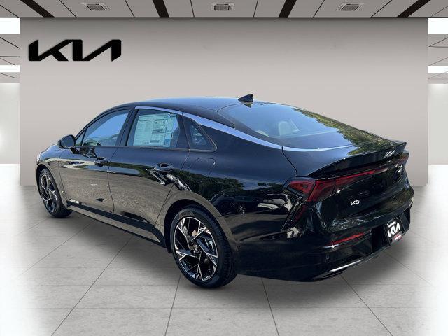 new 2025 Kia K5 car, priced at $32,500