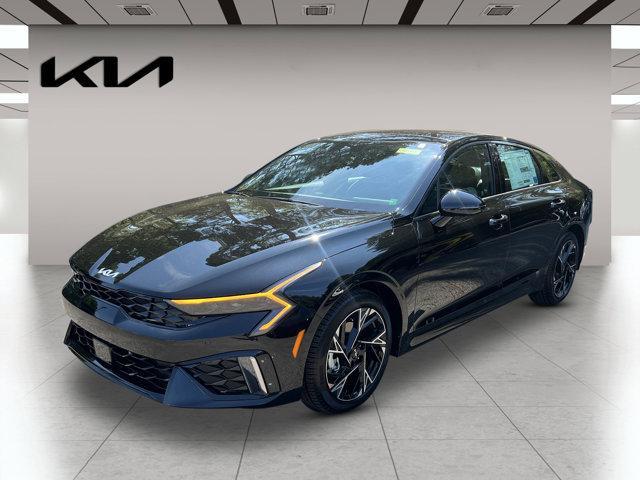 new 2025 Kia K5 car, priced at $32,500