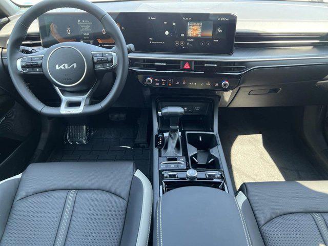 new 2025 Kia K5 car, priced at $31,250
