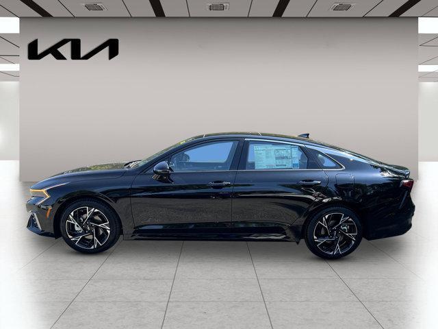 new 2025 Kia K5 car, priced at $32,500