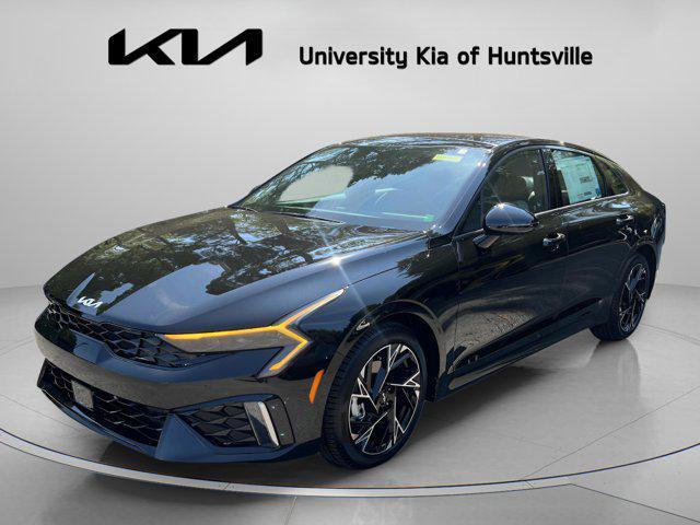 new 2025 Kia K5 car, priced at $31,250