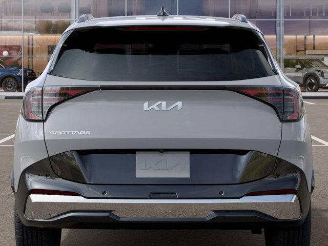 new 2026 Kia Sportage car, priced at $38,380