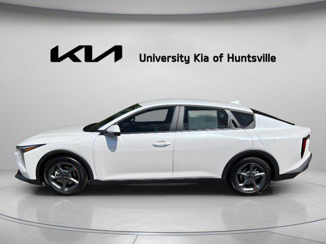 new 2025 Kia K4 car, priced at $24,550