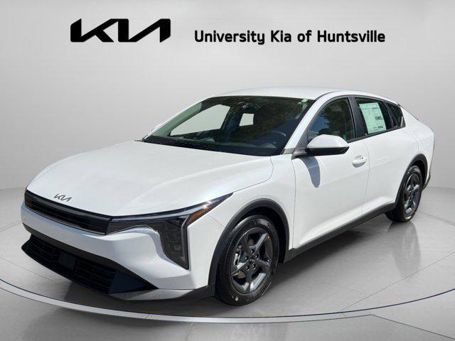 new 2025 Kia K4 car, priced at $24,550
