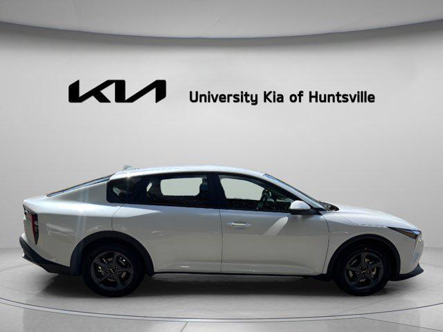 new 2025 Kia K4 car, priced at $24,550