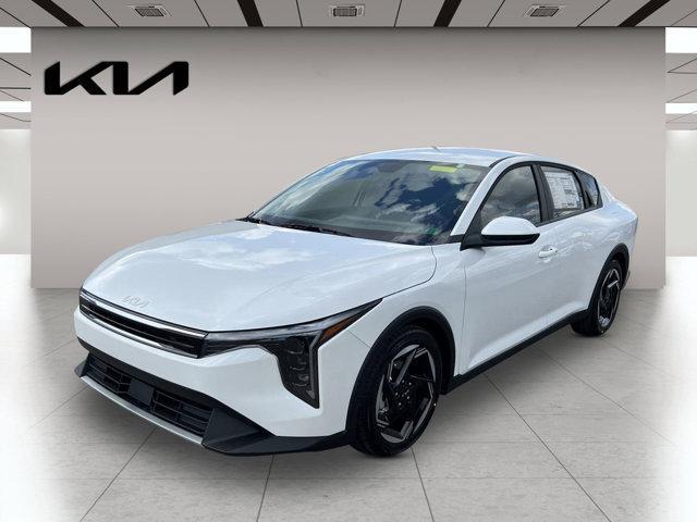 new 2025 Kia K4 car, priced at $24,930