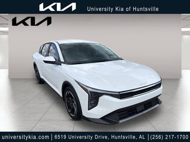 new 2025 Kia K4 car, priced at $24,930