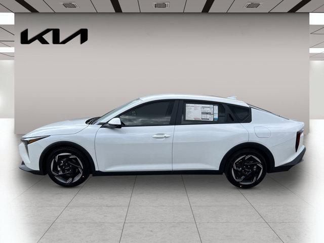 new 2025 Kia K4 car, priced at $24,930