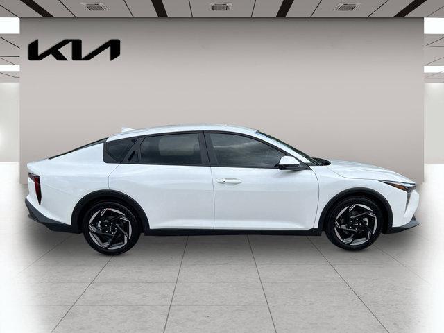 new 2025 Kia K4 car, priced at $24,930