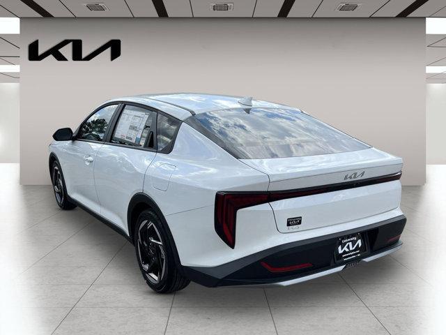 new 2025 Kia K4 car, priced at $24,930