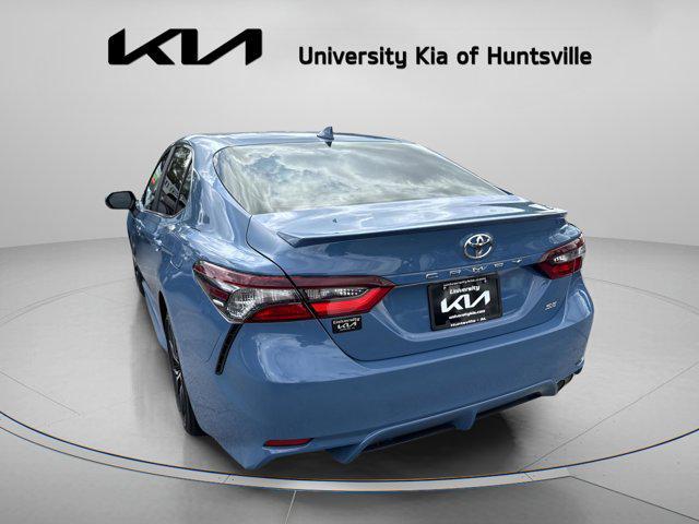 used 2024 Toyota Camry car, priced at $27,295