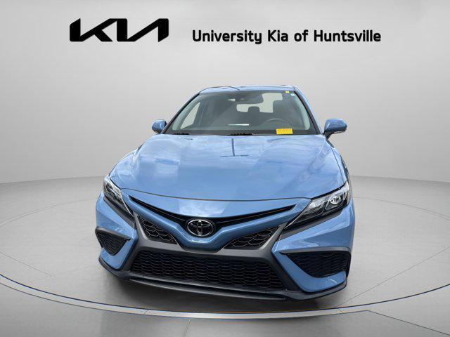 used 2024 Toyota Camry car, priced at $27,295