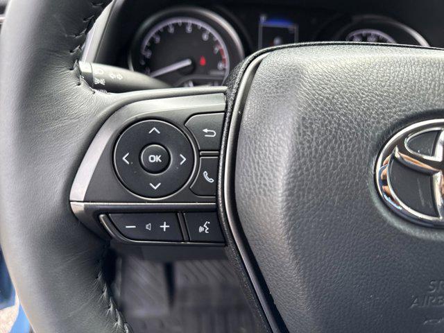 used 2024 Toyota Camry car, priced at $27,295