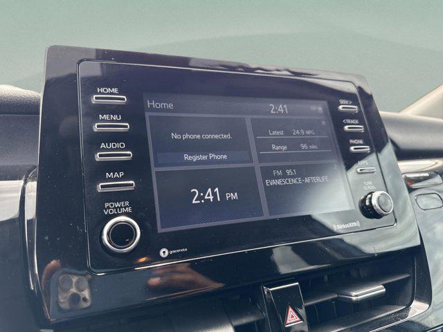 used 2024 Toyota Camry car, priced at $27,295