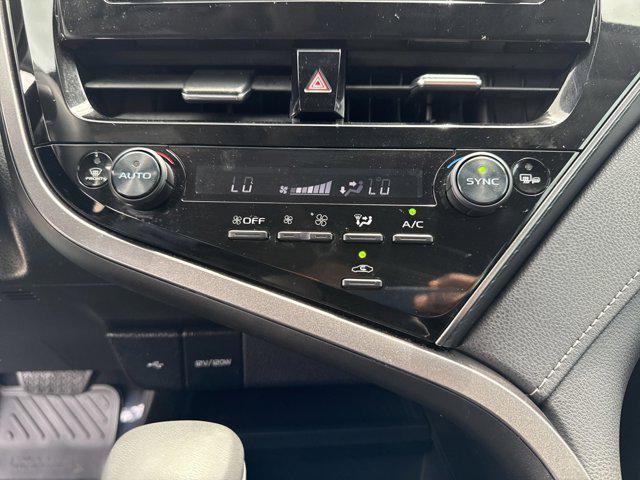 used 2024 Toyota Camry car, priced at $27,295