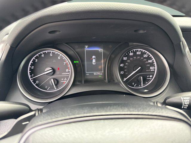 used 2024 Toyota Camry car, priced at $27,295