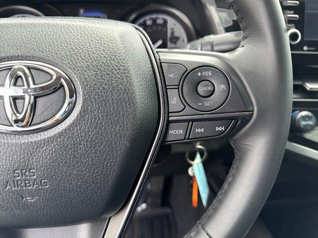 used 2024 Toyota Camry car, priced at $27,295