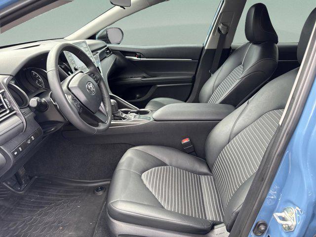 used 2024 Toyota Camry car, priced at $27,295