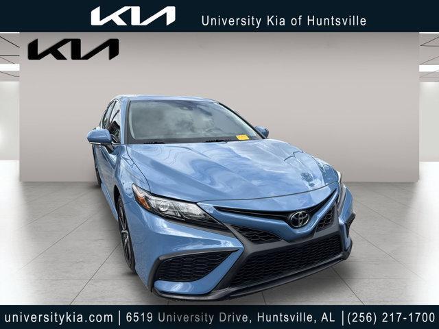 used 2024 Toyota Camry car, priced at $28,795