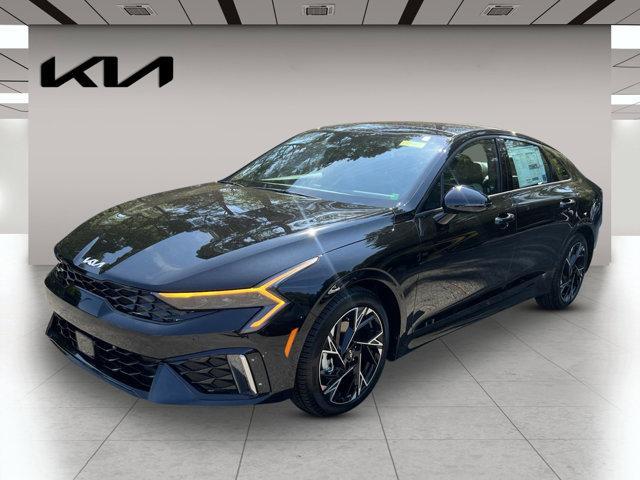 new 2025 Kia K5 car, priced at $29,330