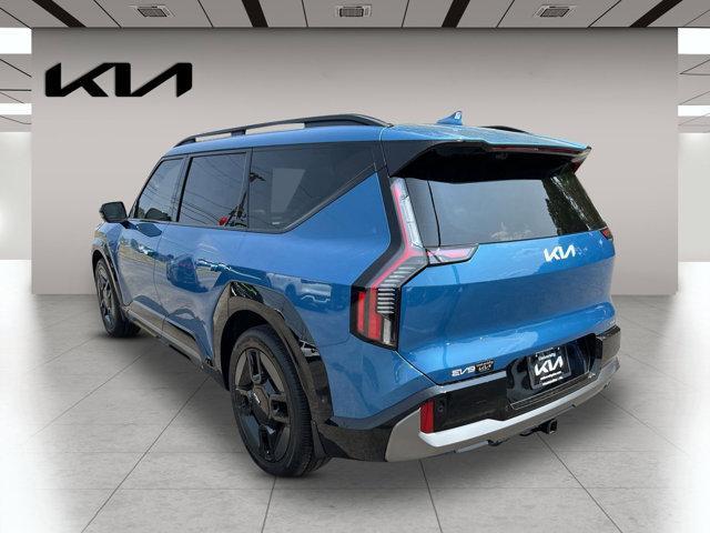 new 2024 Kia EV9 car, priced at $65,511