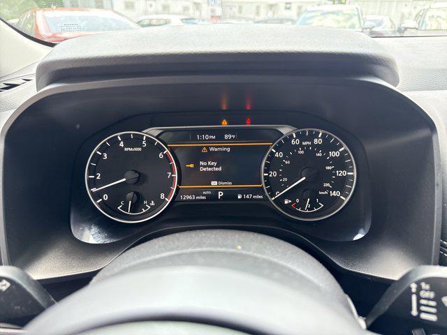 used 2024 Nissan Rogue car, priced at $27,895