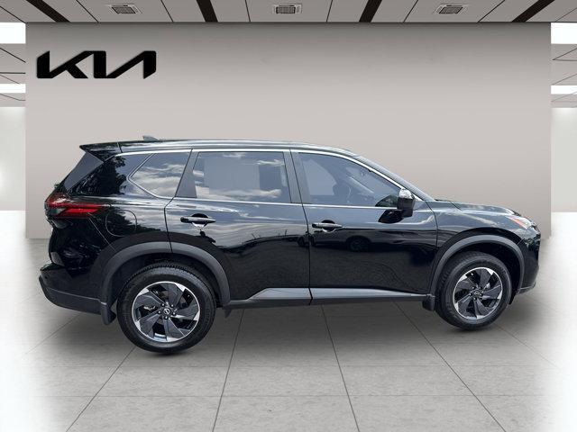 used 2024 Nissan Rogue car, priced at $27,895