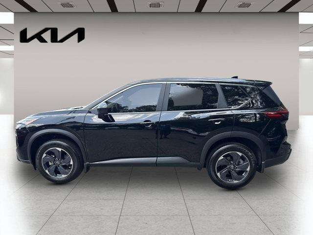 used 2024 Nissan Rogue car, priced at $27,895