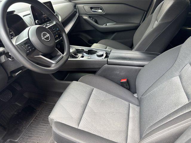 used 2024 Nissan Rogue car, priced at $27,895