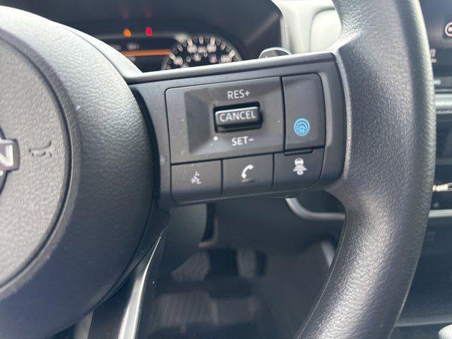 used 2024 Nissan Rogue car, priced at $27,895