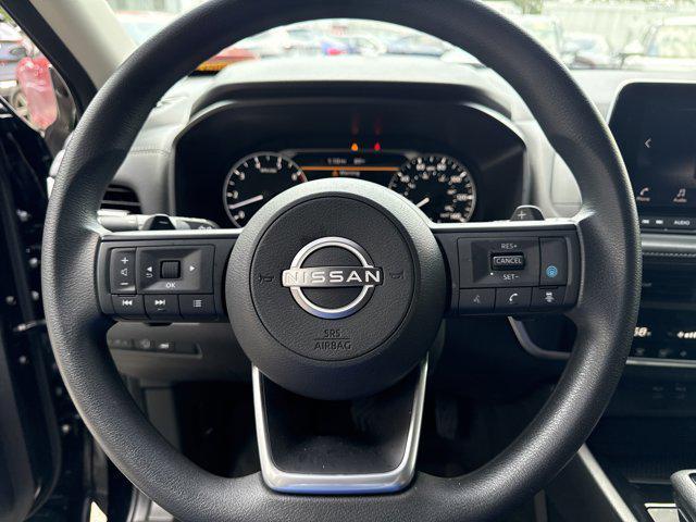 used 2024 Nissan Rogue car, priced at $27,895