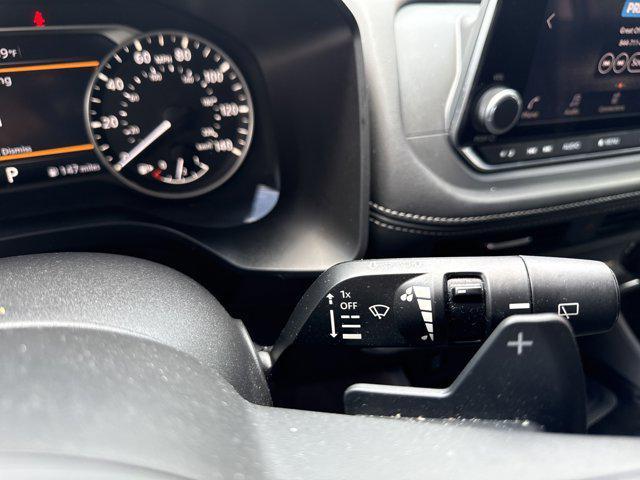 used 2024 Nissan Rogue car, priced at $27,895
