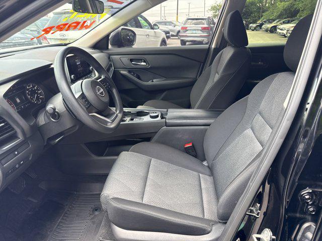 used 2024 Nissan Rogue car, priced at $27,895