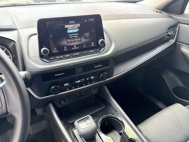used 2024 Nissan Rogue car, priced at $27,895