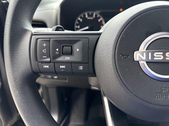 used 2024 Nissan Rogue car, priced at $27,895