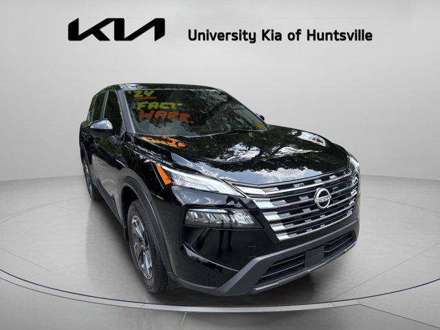 used 2024 Nissan Rogue car, priced at $27,695