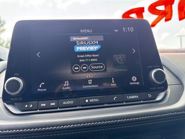 used 2024 Nissan Rogue car, priced at $27,895