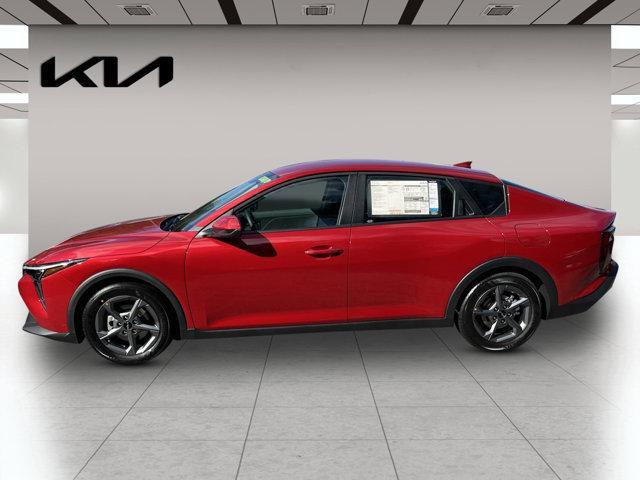 new 2025 Kia K4 car, priced at $24,715