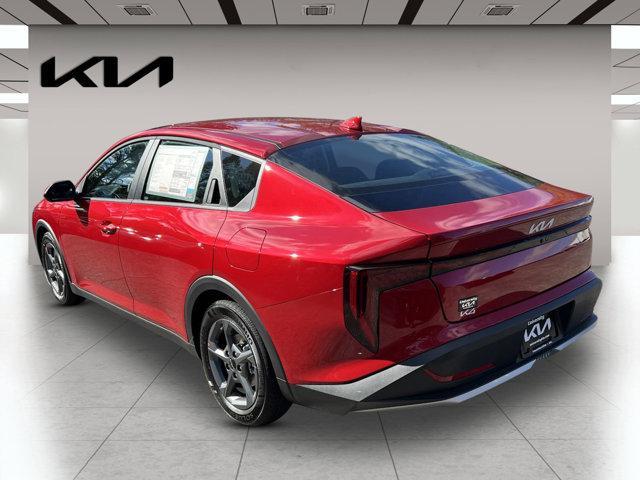 new 2025 Kia K4 car, priced at $24,715