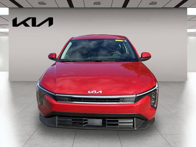 new 2025 Kia K4 car, priced at $24,715