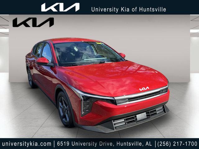 new 2025 Kia K4 car, priced at $24,715